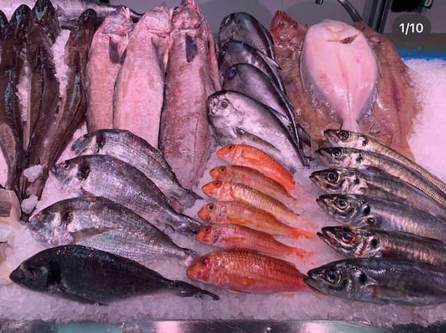 Pescados Puri Vara pescados y mariscos